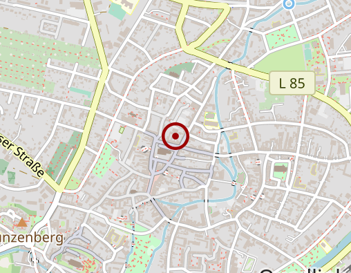 Karte: Adler- und Rats-Apotheke