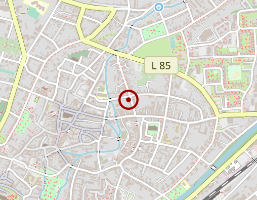 Karte: Schilling Oda