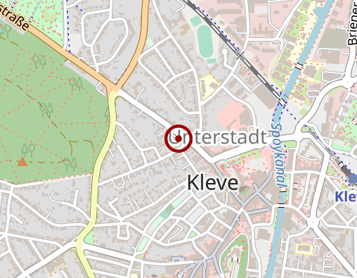 Karte: Einhorn Apotheke