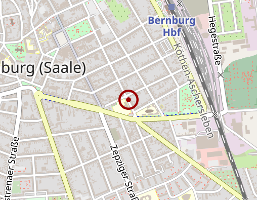 Karte: Floreat Humanitas e.V.