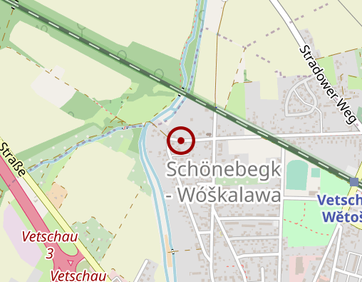 Karte: Tagespflege "Ankerplatz"