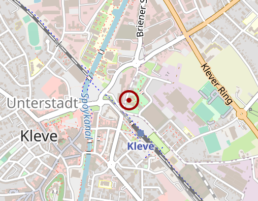 Karte: Betreuungszentrum Clever Stolz GmbH