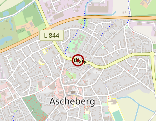 Karte: St. Lambertus Alten- und Pflegeheim