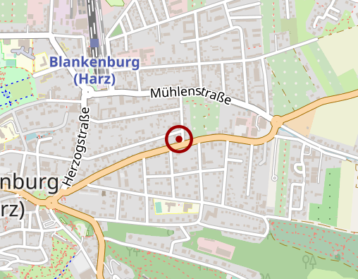 Karte: mehr Wohl fühlen, Schönefeld Simone