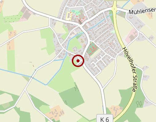 Karte: Hahn Andreas Dr.med.