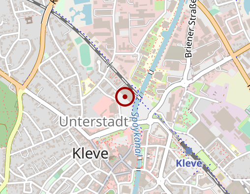 Karte: Apotheke Rhein Waal