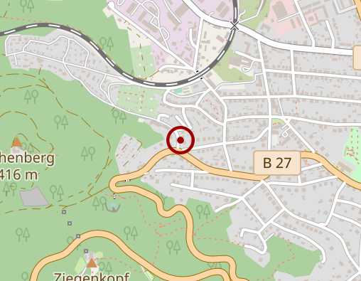 Karte: Blauwitz Sylvio