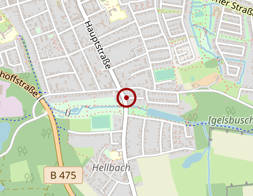 Karte: Siegemund Ernst