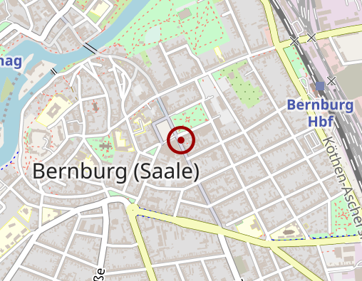 Karte: Till Eulenspiegel-Apotheke