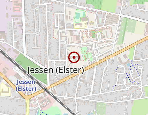 Karte: Feierabendheim Jessen GmbH