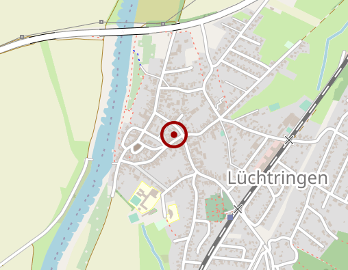 Karte: Corvinus-Apotheke