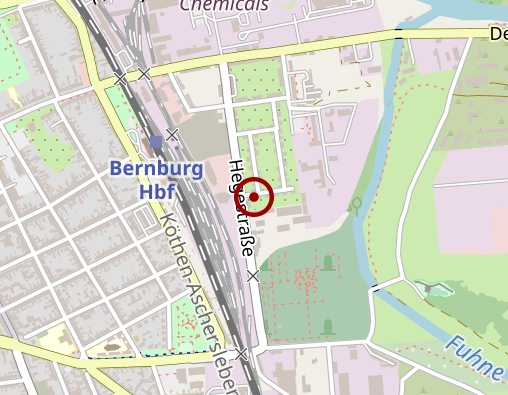 Karte: Felgenträger Sabine