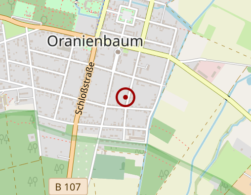 Karte: Friede Bestattungshaus