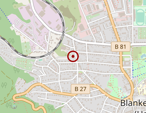 Karte: Einfeldt Annette