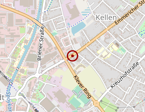 Karte: Löwen Apotheke