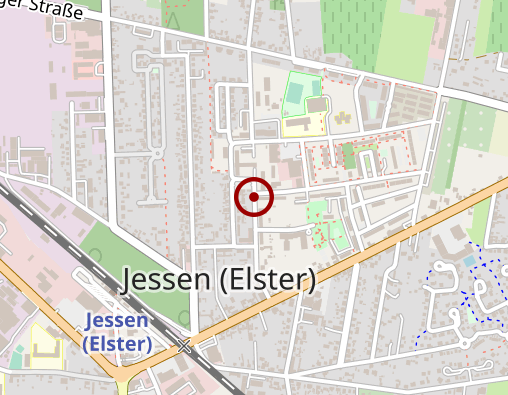 Karte: Weser Ilse u. Hildebrandt R.