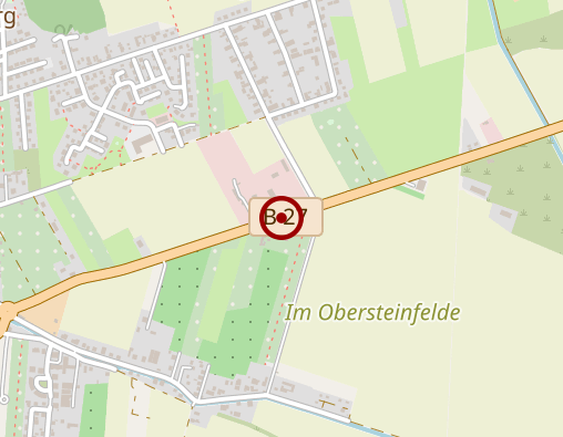 Karte: Taxi Pfeiffer