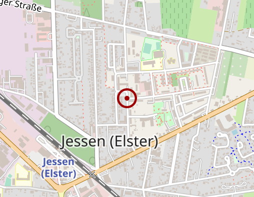 Karte: "Wir e. V. - Landfrauen helfen sich selbst"