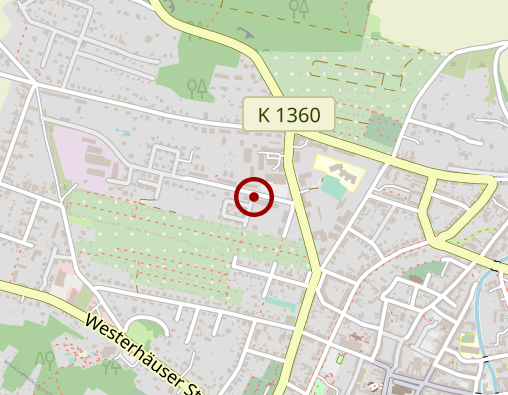 Karte: PROKLIN Medical Care GmbH Altenpflegeheim "DaHeimSein"