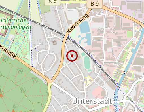 Karte: Seniorenzentrum Franziskus-Haus Tagespflege