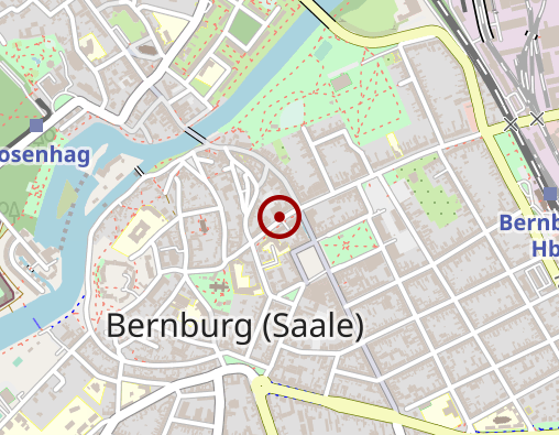 Karte: Anton Oliver Dipl.-Med.