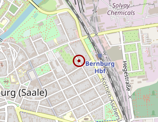 Karte: Planer Susanne