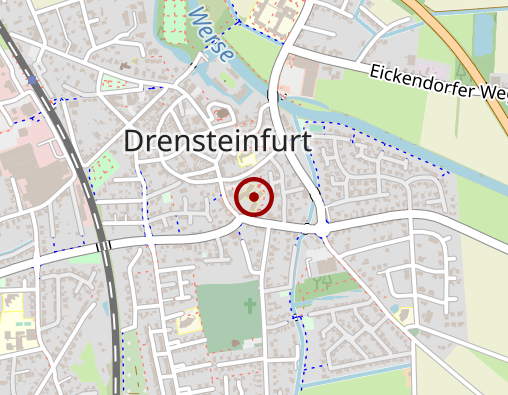 Karte: Malteser Altenkrankenheim St. Marien