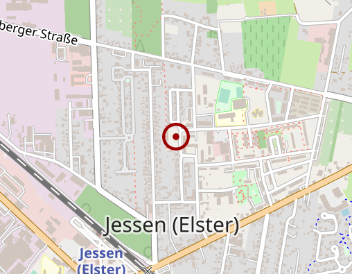 Karte: Häusliche Krankenpflege Petra Schulze