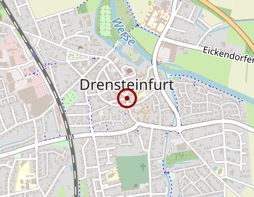 Karte: Rösling Lothar