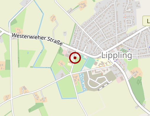 Karte: Alltagshilfe Delbrück - Nejla Bozacilar