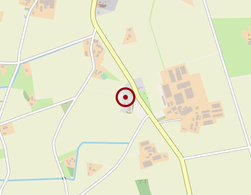 Karte: Bushoven Wolf