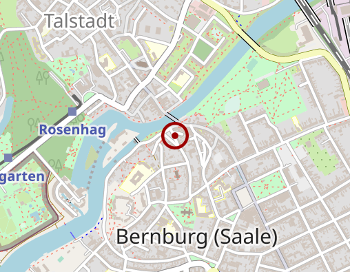 Karte: Alsleben Siriporn