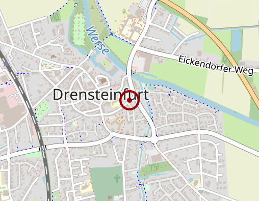 Karte: Pflegeteam Drensteinfurt GmbH