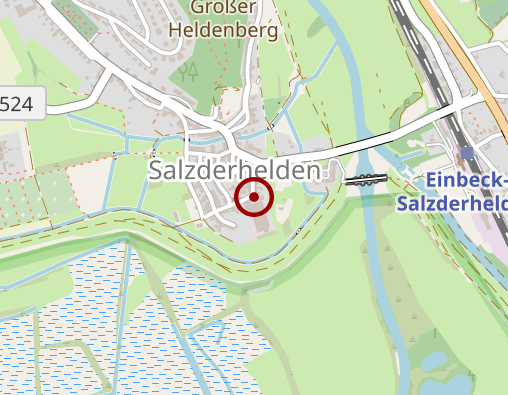 Karte: Esche GmbH, Robert