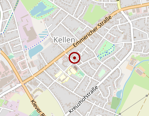 Karte: Seniorenzentrum Willibrordhaus