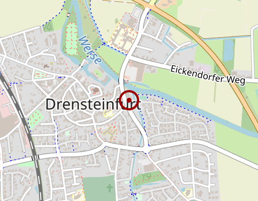 Karte: Malteser-Hilfsdienst e.V.