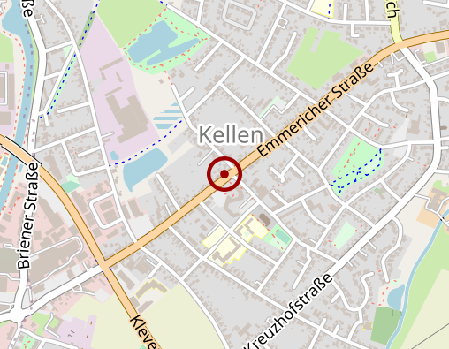 Karte: Willibrord-Apotheke