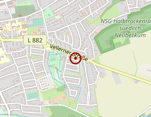 Karte: St. Anna Ambulante Dienste GmbH