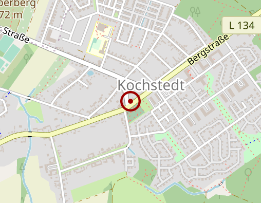 Karte: Physio und Sporttherapeutisches Zentrum