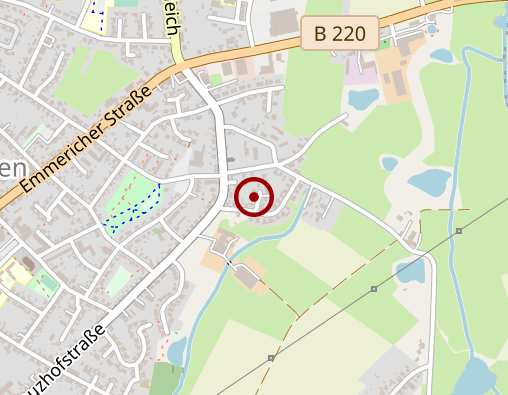 Karte: Pawlow-Deconinck Melitta Psychotherapeutin (HPG)