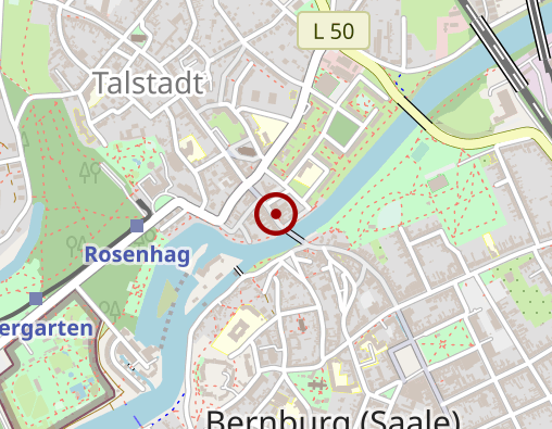 Karte: Markt-Apotheke