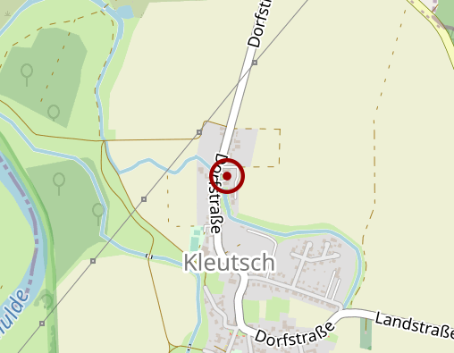 Karte: Ambulante Familienpflege Liebig