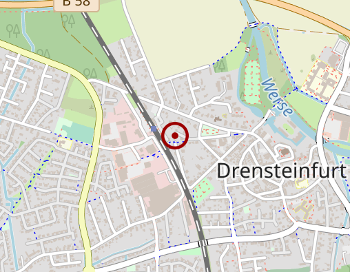 Karte: Berning Annette