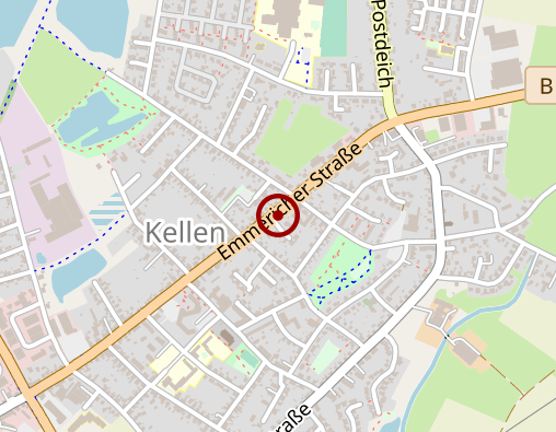 Karte: Sonnen-Apotheke