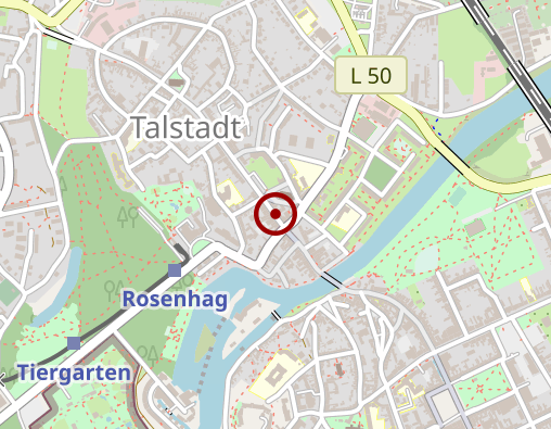 Karte: Grüne Apotheke