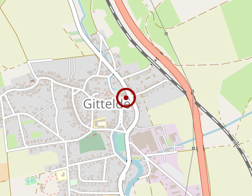 Karte: Mobiler Pflegedienst Margerite