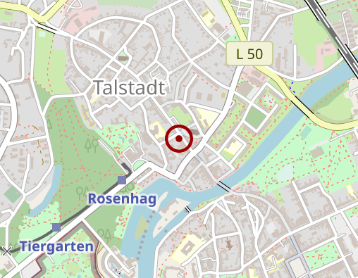 Karte: Müller Kerstin