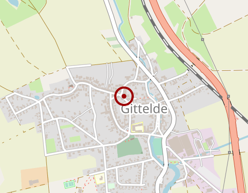 Karte: St. Barbara-Apotheke