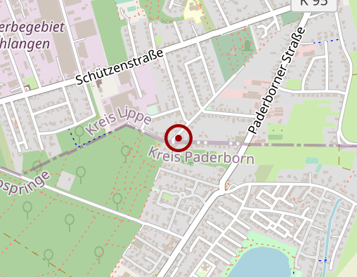 Karte: Dinter Ulrich