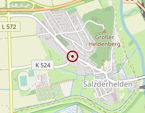 Karte: Glückauf-Apotheke